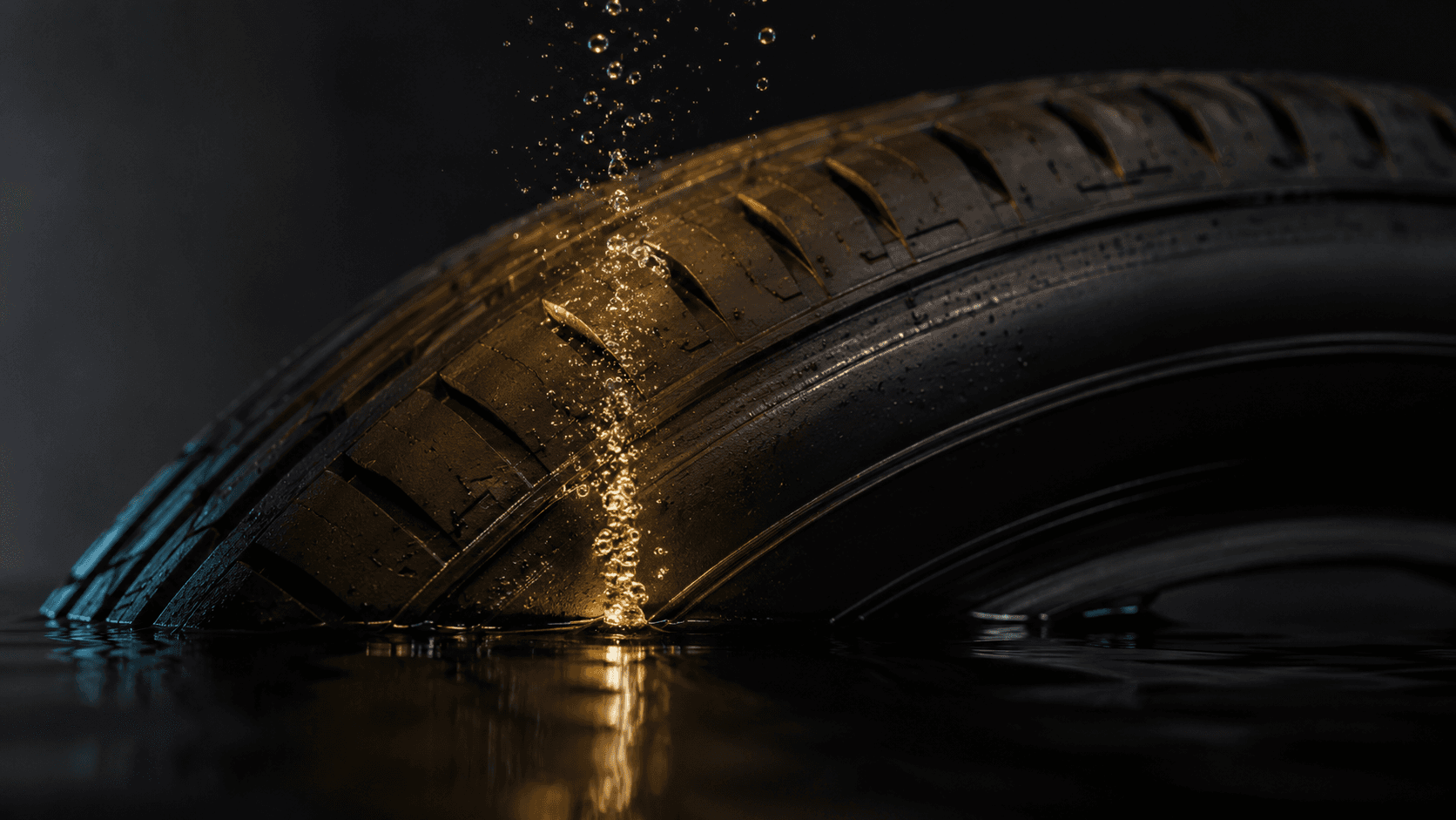 Puncture repair